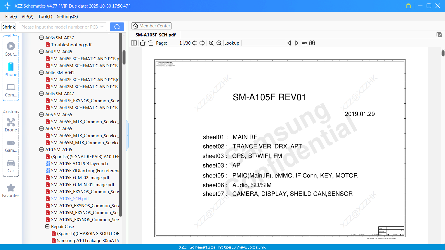 Samsung SM-A105F_SCH